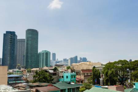 San Agustin Residences Makati City Exterior foto