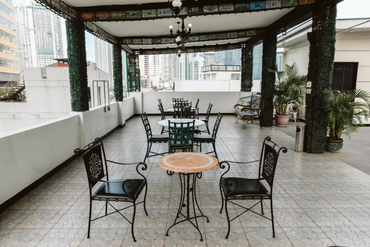 San Agustin Residences Makati City Exterior foto