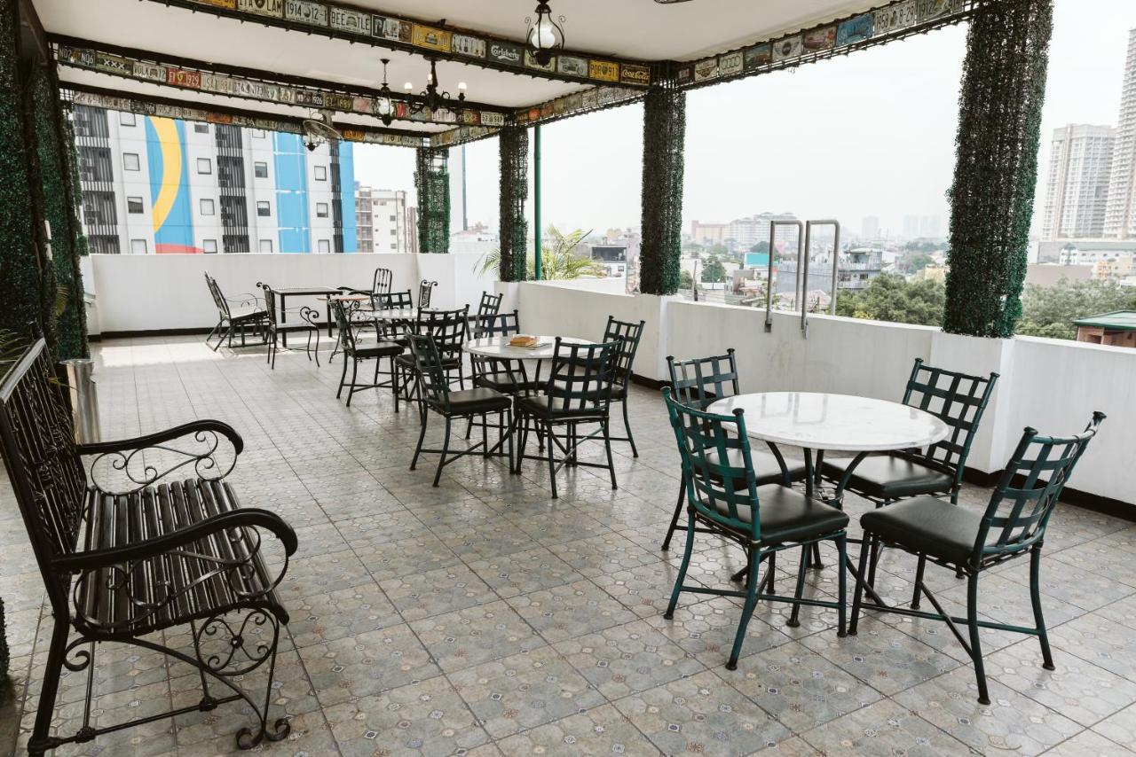 San Agustin Residences Makati City Exterior foto